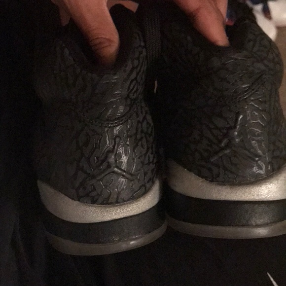 Jordan 3 lab 5s